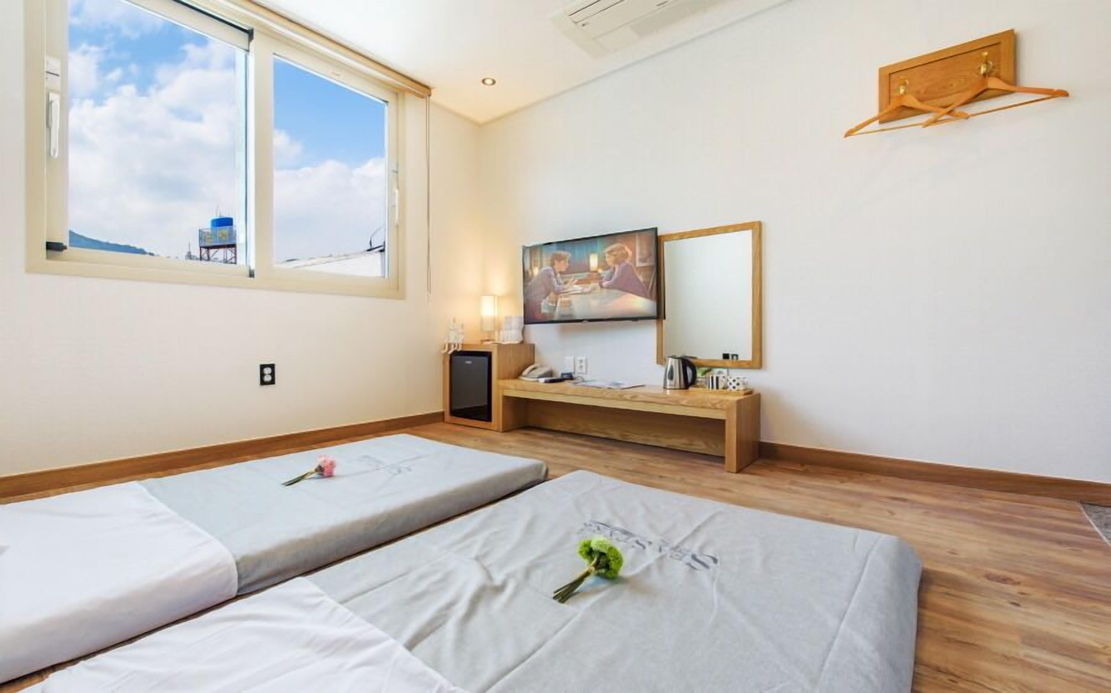 standard room (ondol) | room amenity