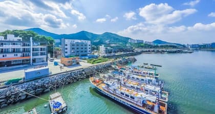 Sea Star Hostel Yeosu