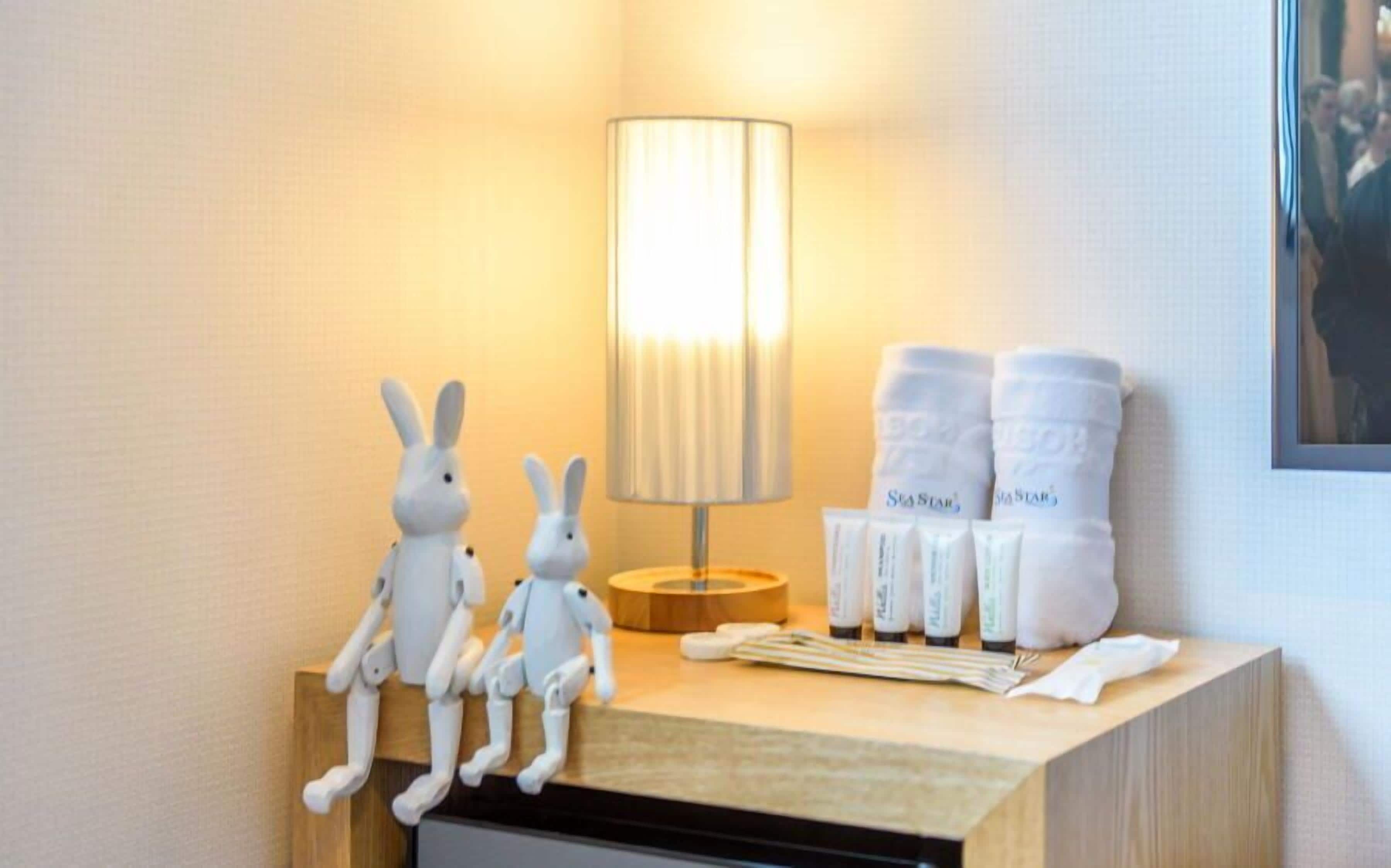 deluxe room (ondol) | room amenity