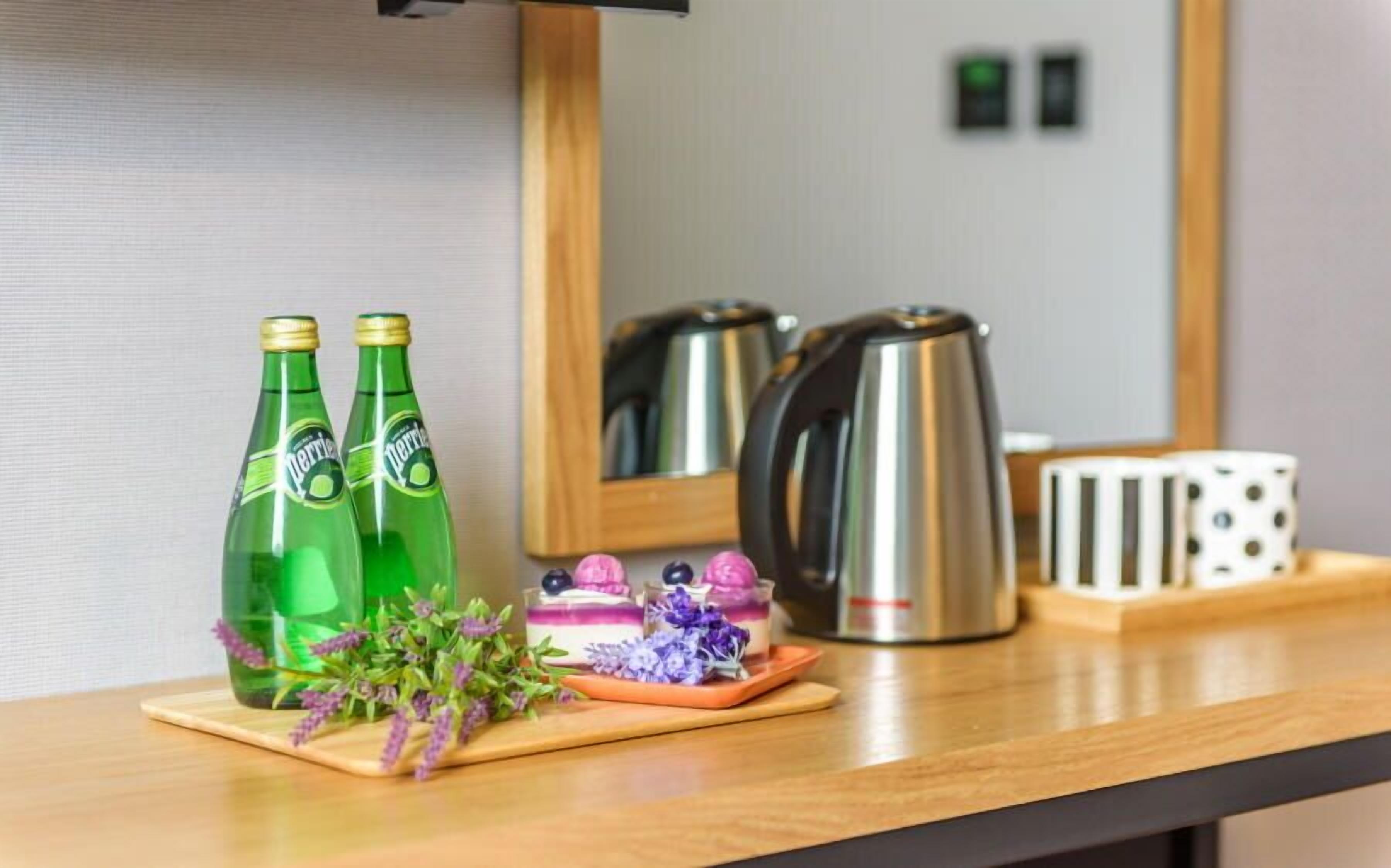 standard twin room | room amenity