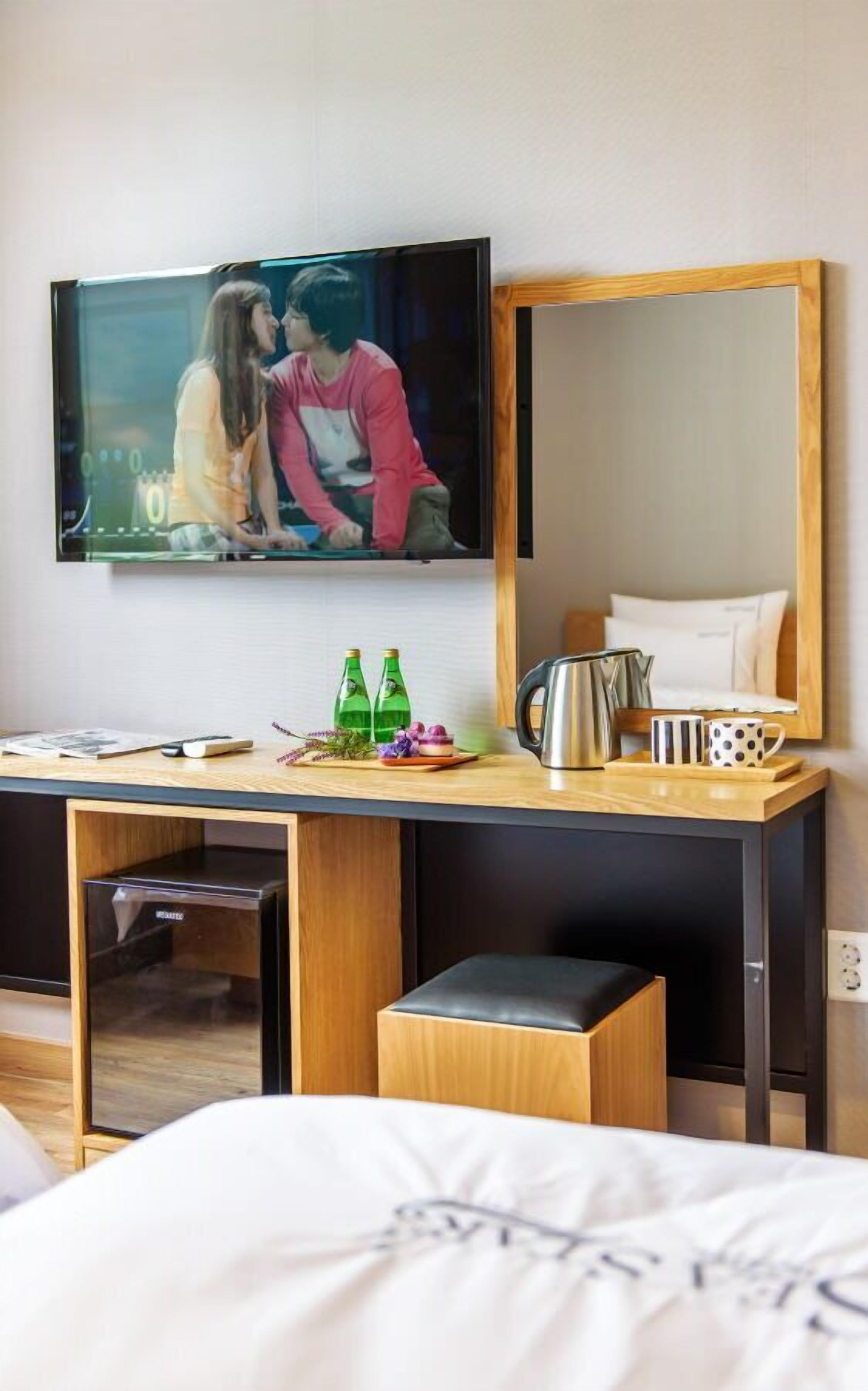 standard twin room | room amenity