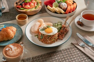 Makanan sarapan