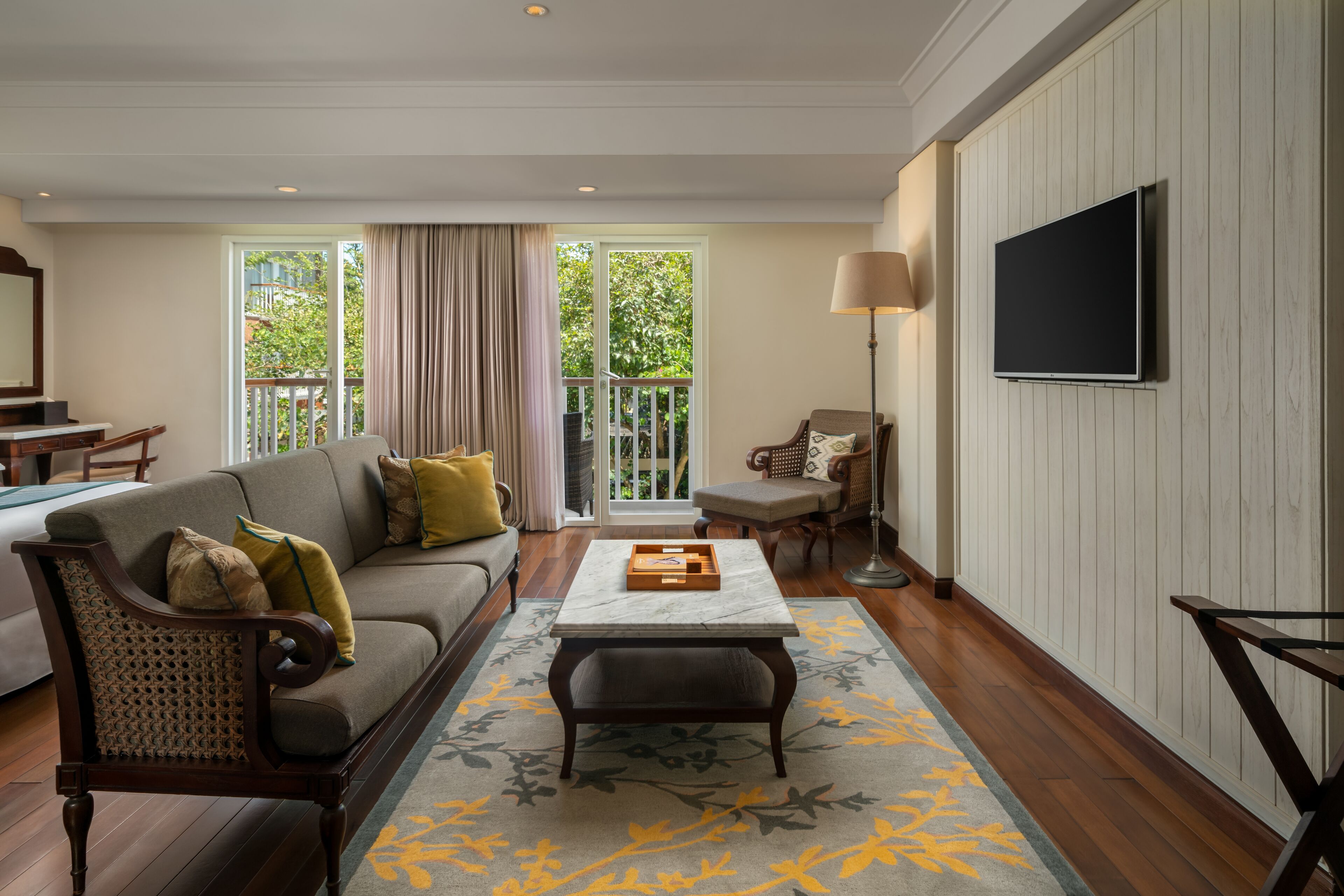 1 bedroom, premium bedding, down duvets, select comfort beds