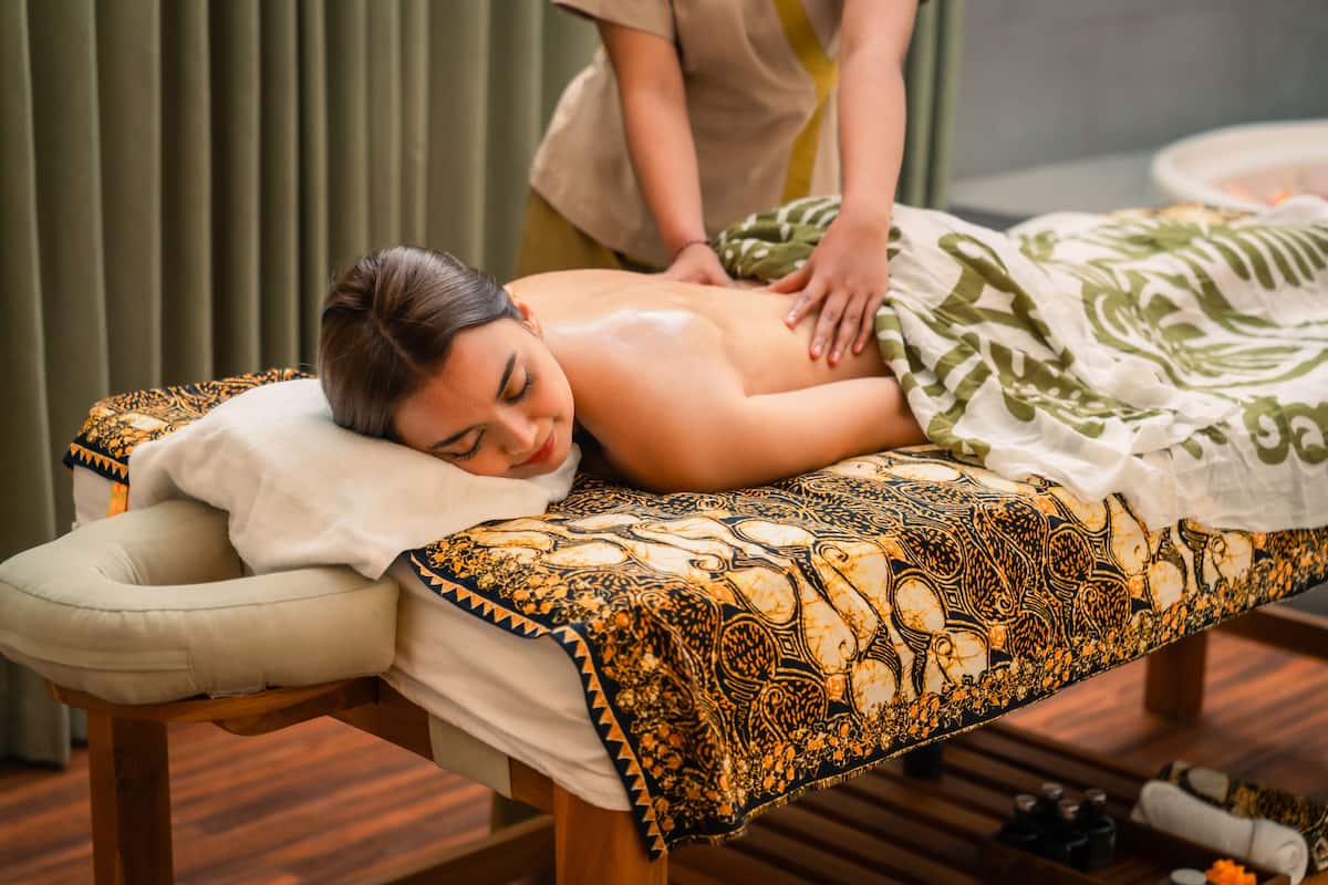 Rejuvenation Package at Camellia Suite