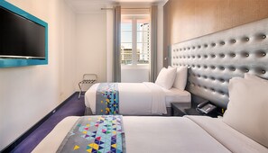 Superior Single Room | City view - Fairway Colombo - Sri Lanka's First Hotel With Robot Technology (Colombo)