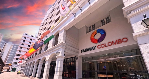 Fairway Colombo - Sri Lanka's First Hotel With Robot Technology