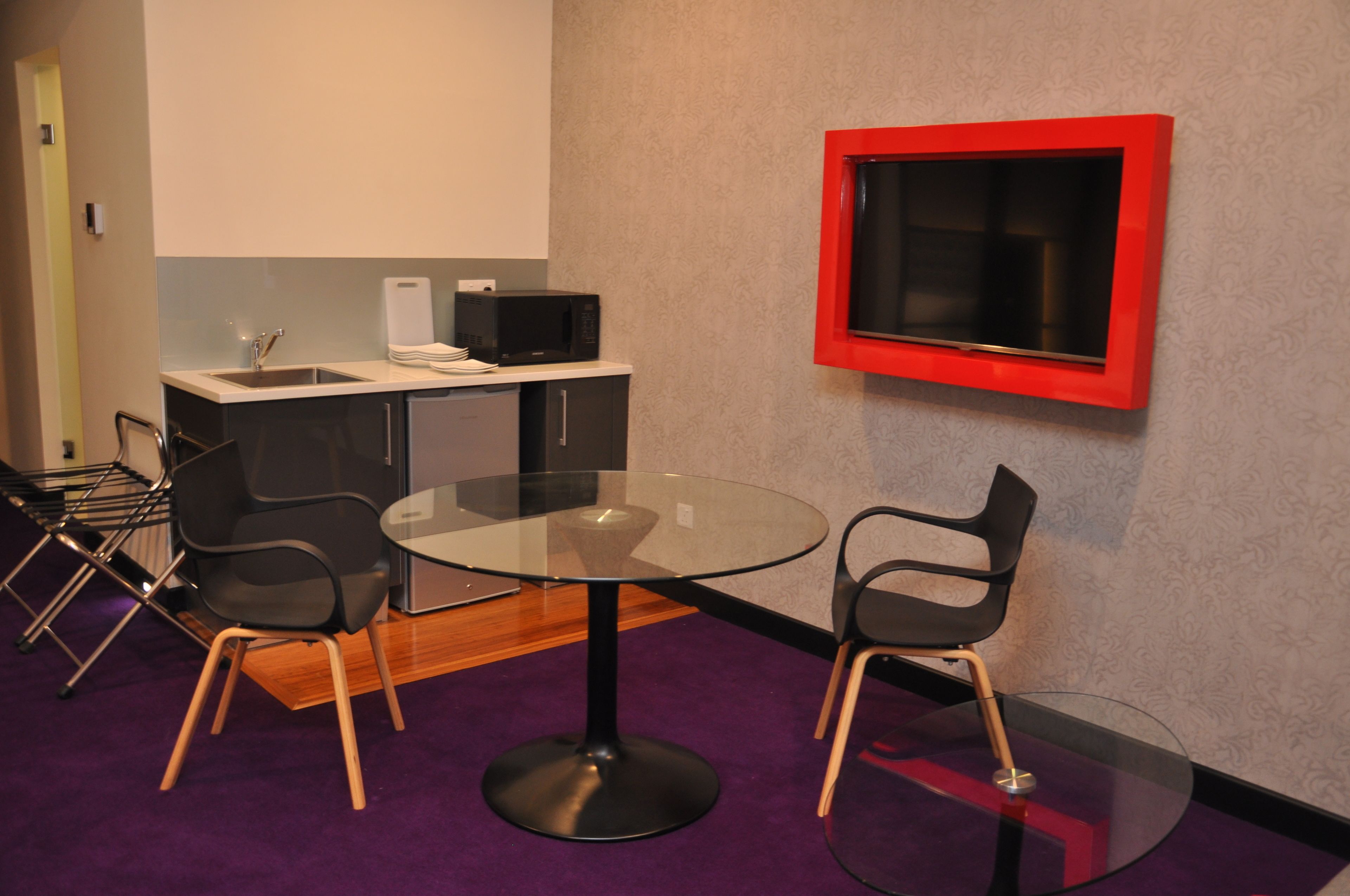 z superior family | 1 bedroom, premium bedding, in-room safe, individually furnished