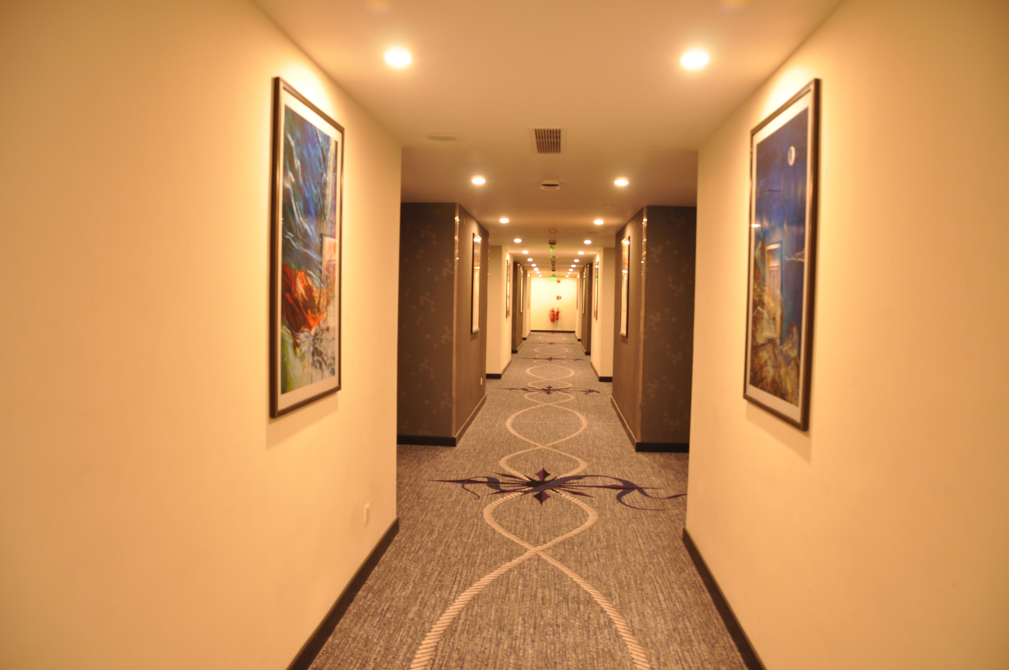 hallway