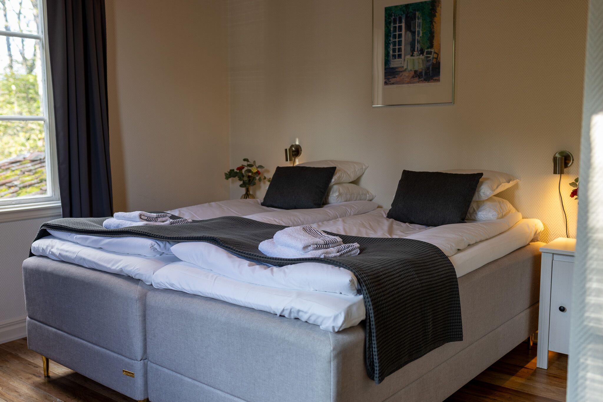 double room, annex building | 1 bedroom, free wifi, bed sheets