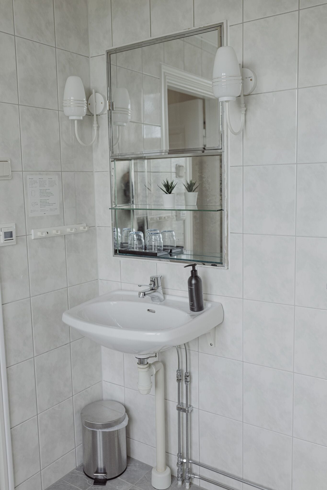 superior comfort double terrace | 1 bedroom, free wifi, bed sheets