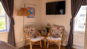 Double Room, Annex Building | Free WiFi, bed sheets