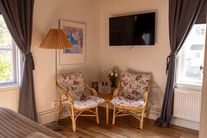 Double Room, Annex Building | Free WiFi, bed sheets - Munkedals Herrgård (Munkedal)