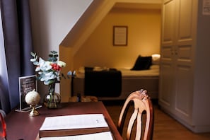 Standard Pärla Twin | Free WiFi, bed sheets