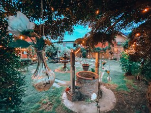 Garden view - The Castello Resort (Koh Lan)