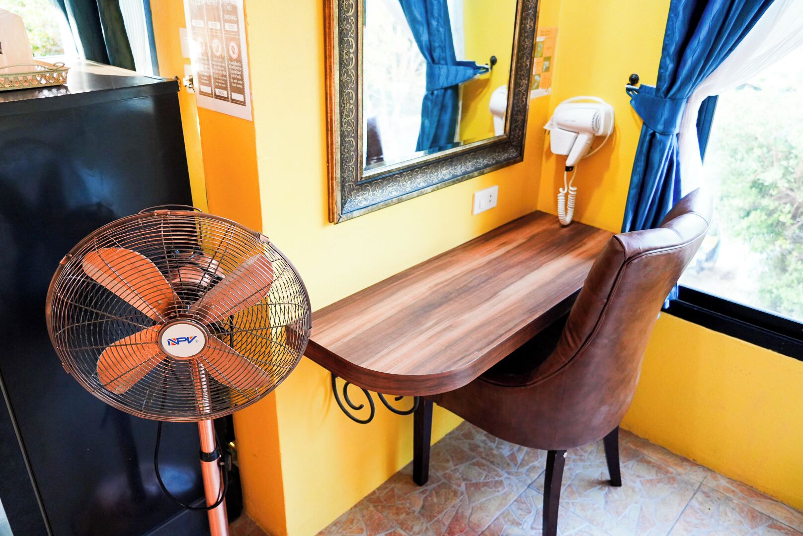 family suite room | 1 bedroom, blackout curtains, free wifi, bed sheets