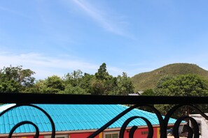 إطلالة الغرفة