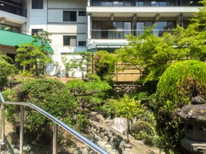 Property entrance - Livemax Resort Okudogo (Matsuyama)