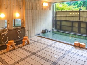 Public bath - Livemax Resort Okudogo (Matsuyama)
