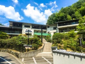 Front of property - Livemax Resort Okudogo (Matsuyama)