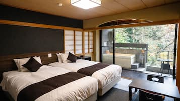 Caja de seguridad en la habitación, wifi gratis y ropa de cama