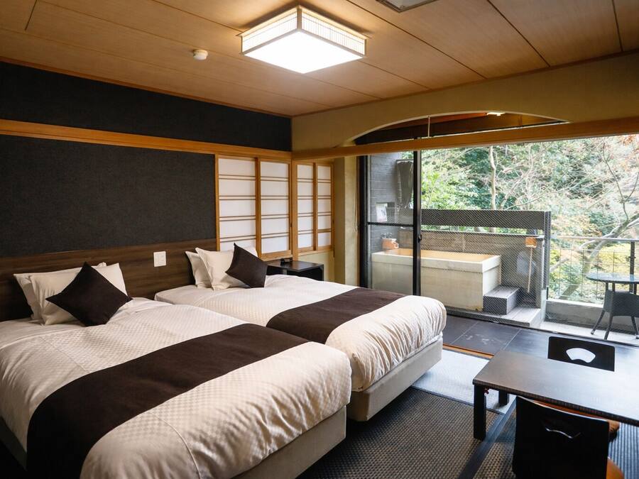 Een kluis op de kamer, gratis wifi, beddengoed