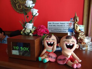 Reception - Tropical Sunset Hotel Patong (Patong)
