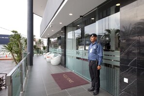 Property entrance - Koho Hotel (Johor Bahru)