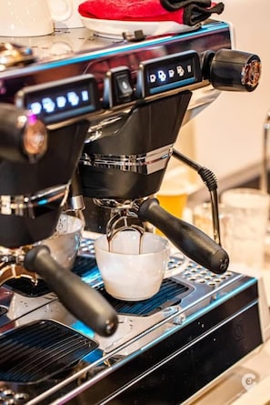 Coffee and/or coffee maker - Koho Hotel (Johor Bahru)