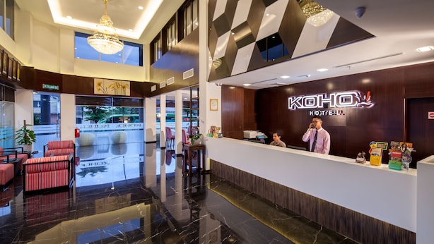 Lobby - Koho Hotel (Johor Bahru)