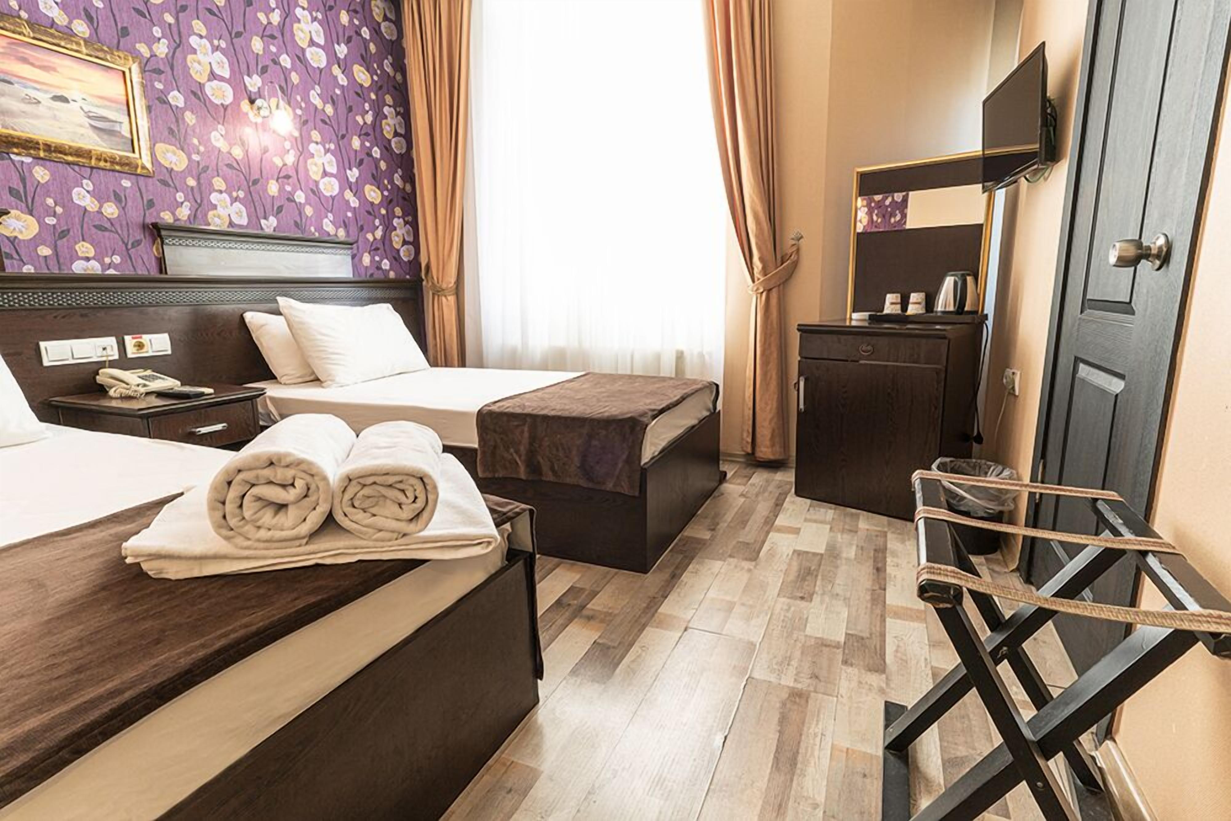 Foto - Pamuk City Hotel