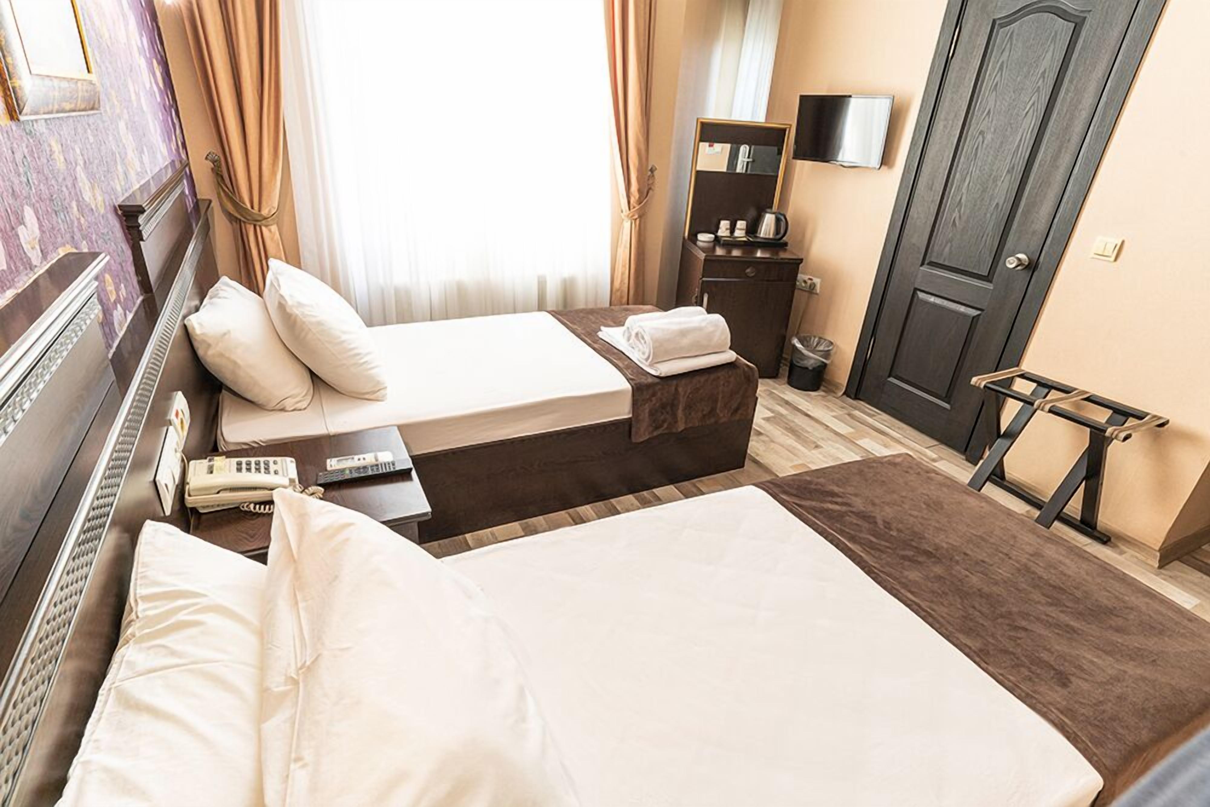 Foto - Pamuk City Hotel