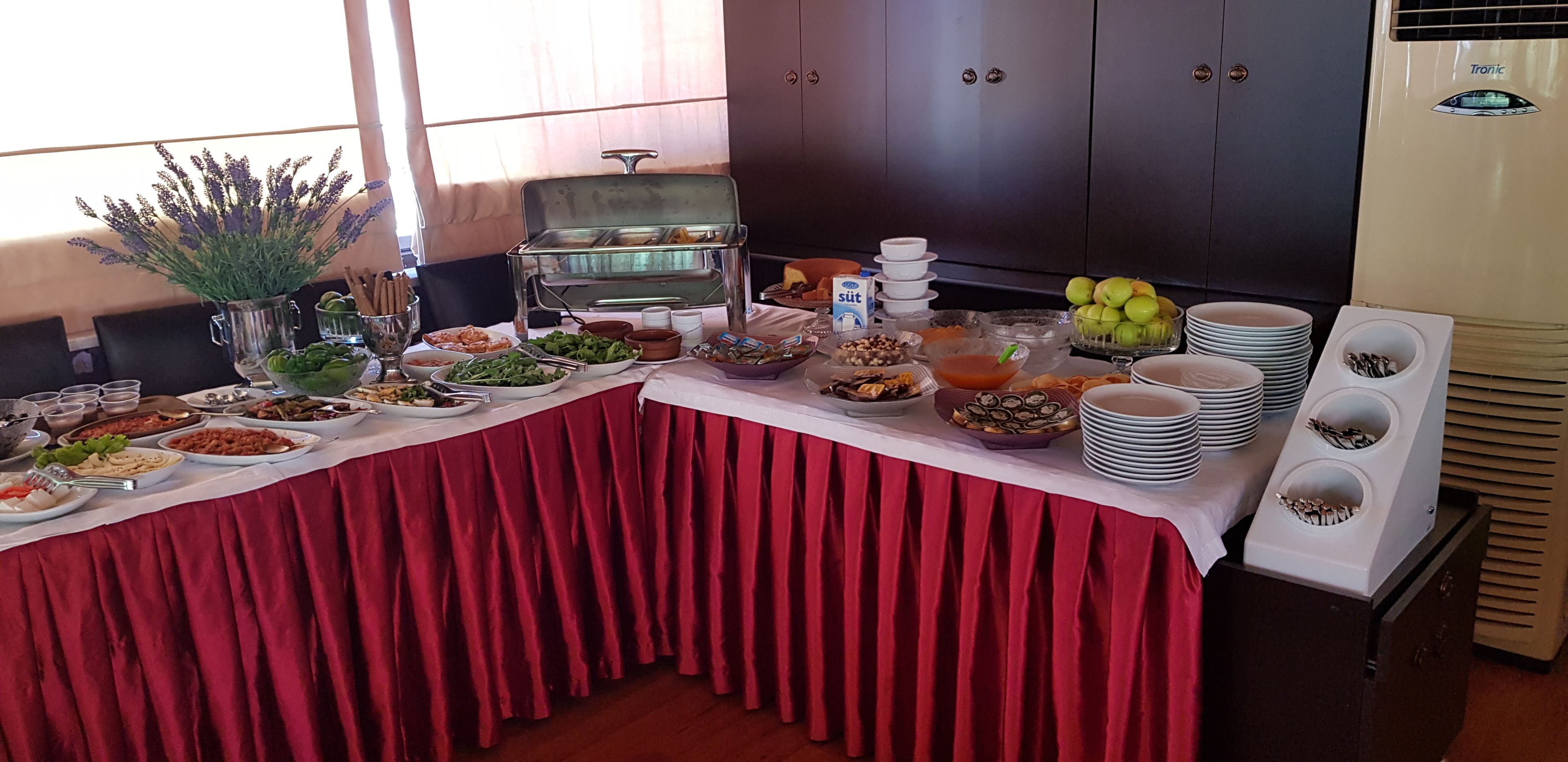 Foto - Pamuk City Hotel