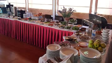 美食廣場