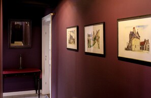 House, Ensuite (Entière) | Lobby