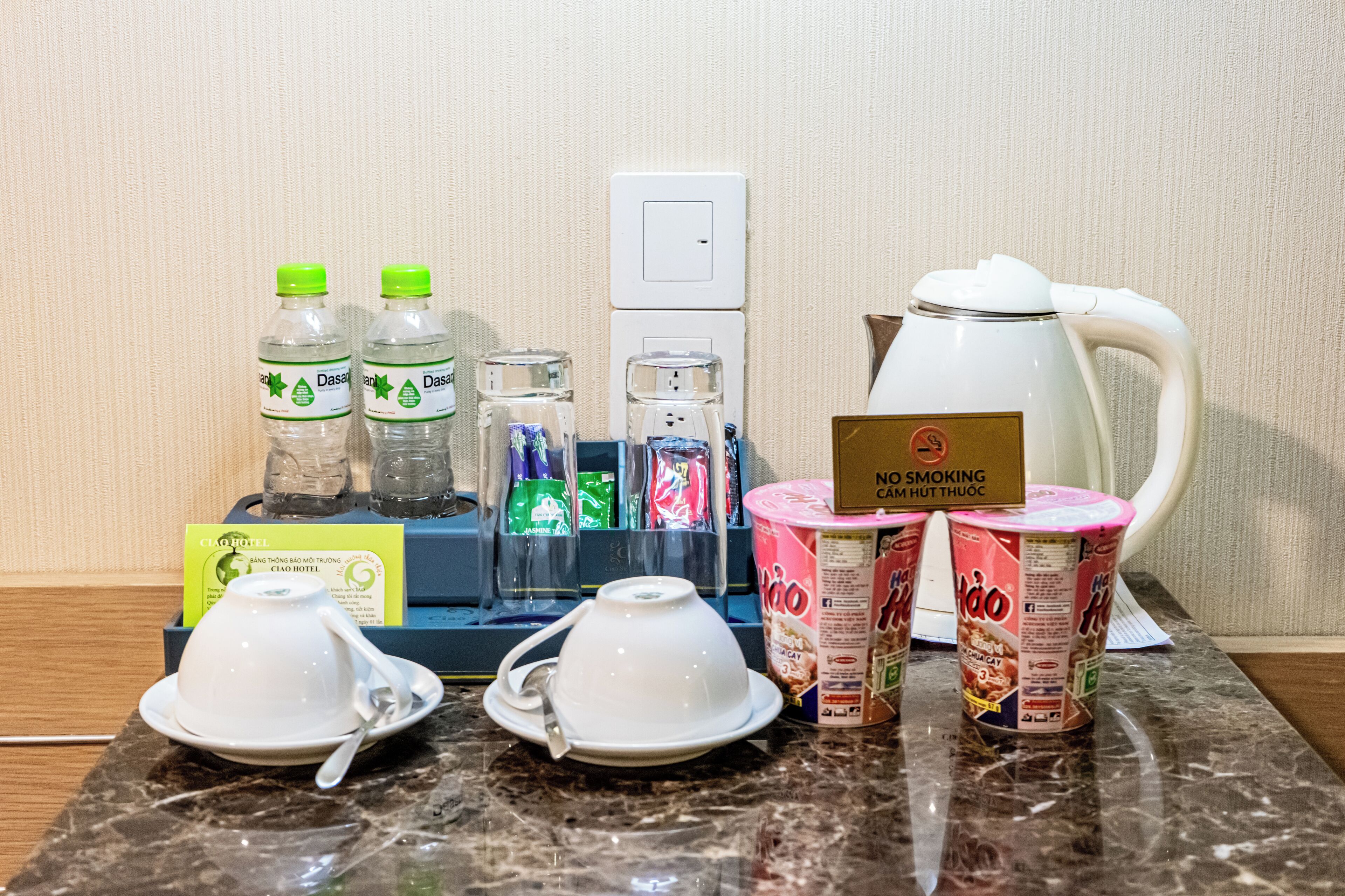 Foto - Ciao SaiGon Hotel & Spa