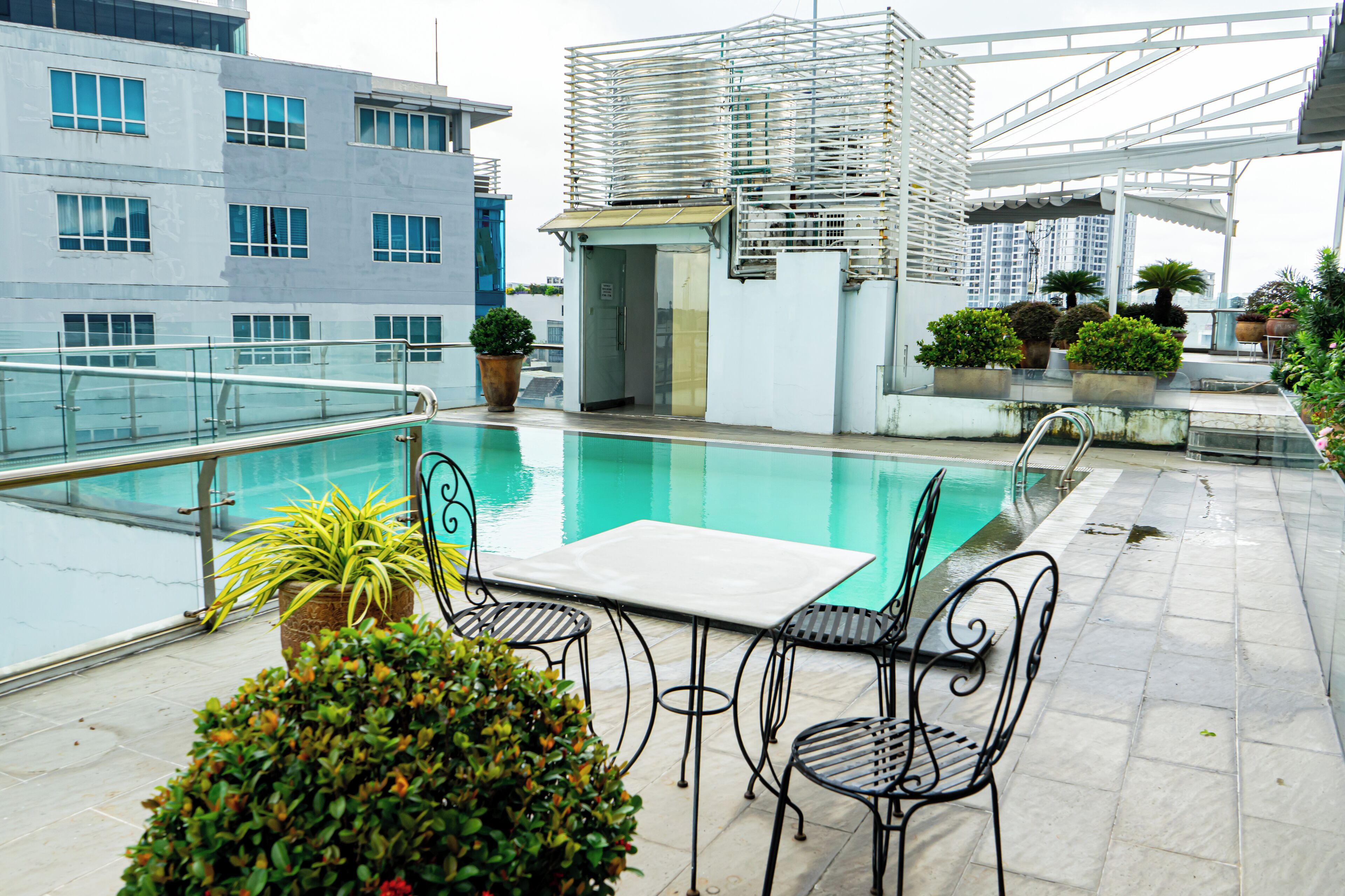 Foto - Ciao SaiGon Hotel & Spa