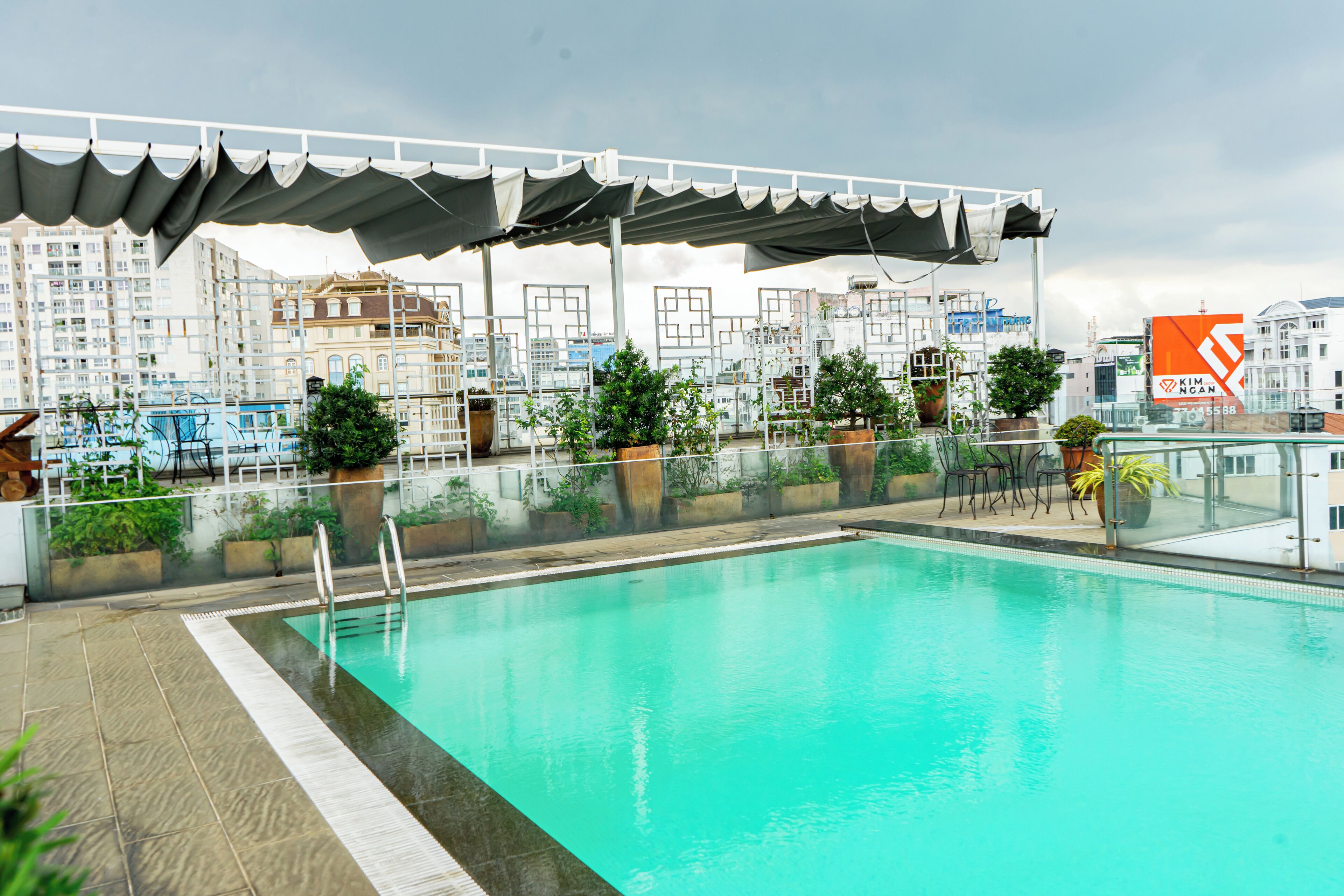 Foto - Ciao SaiGon Hotel & Spa