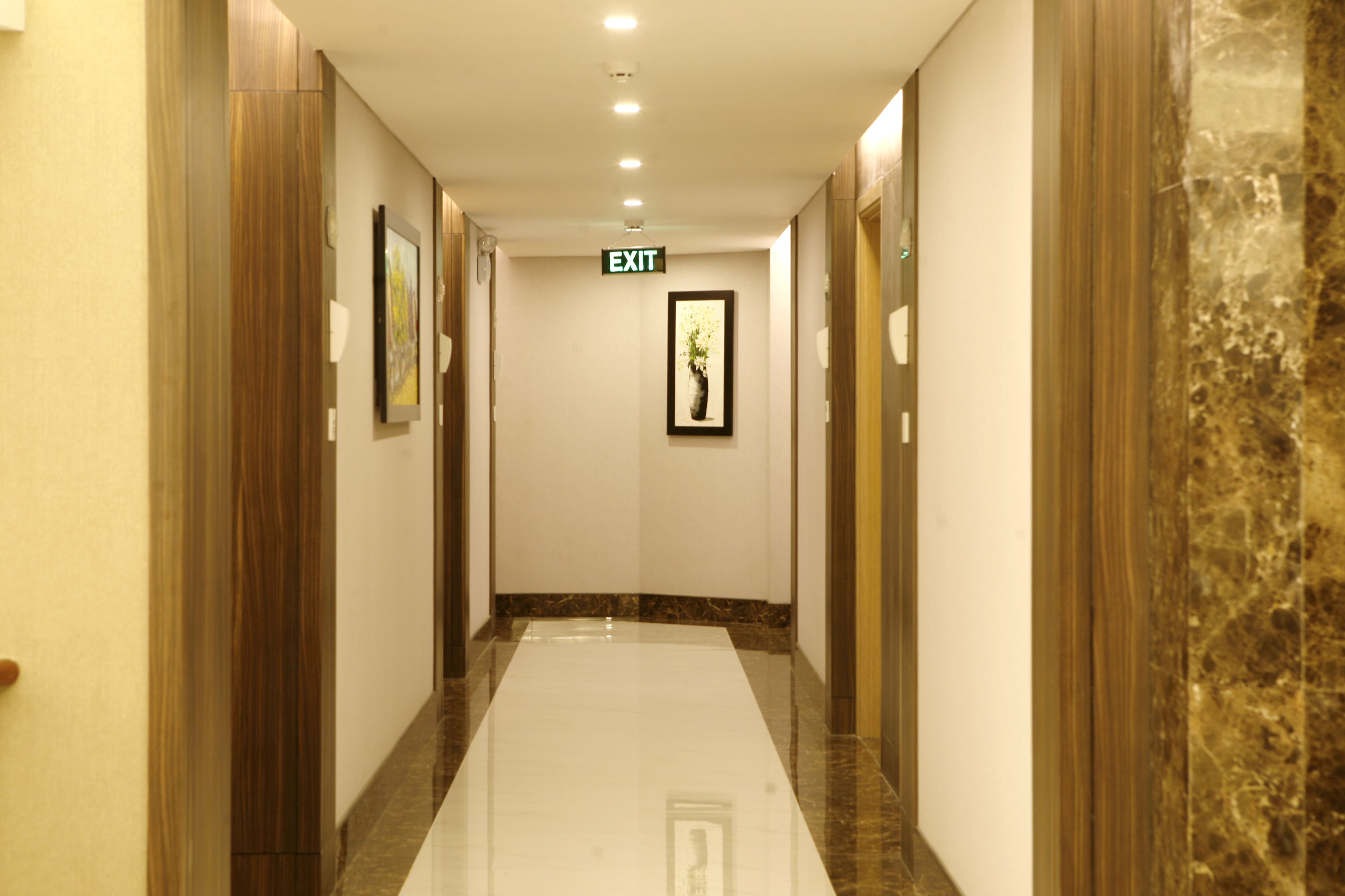 hallway