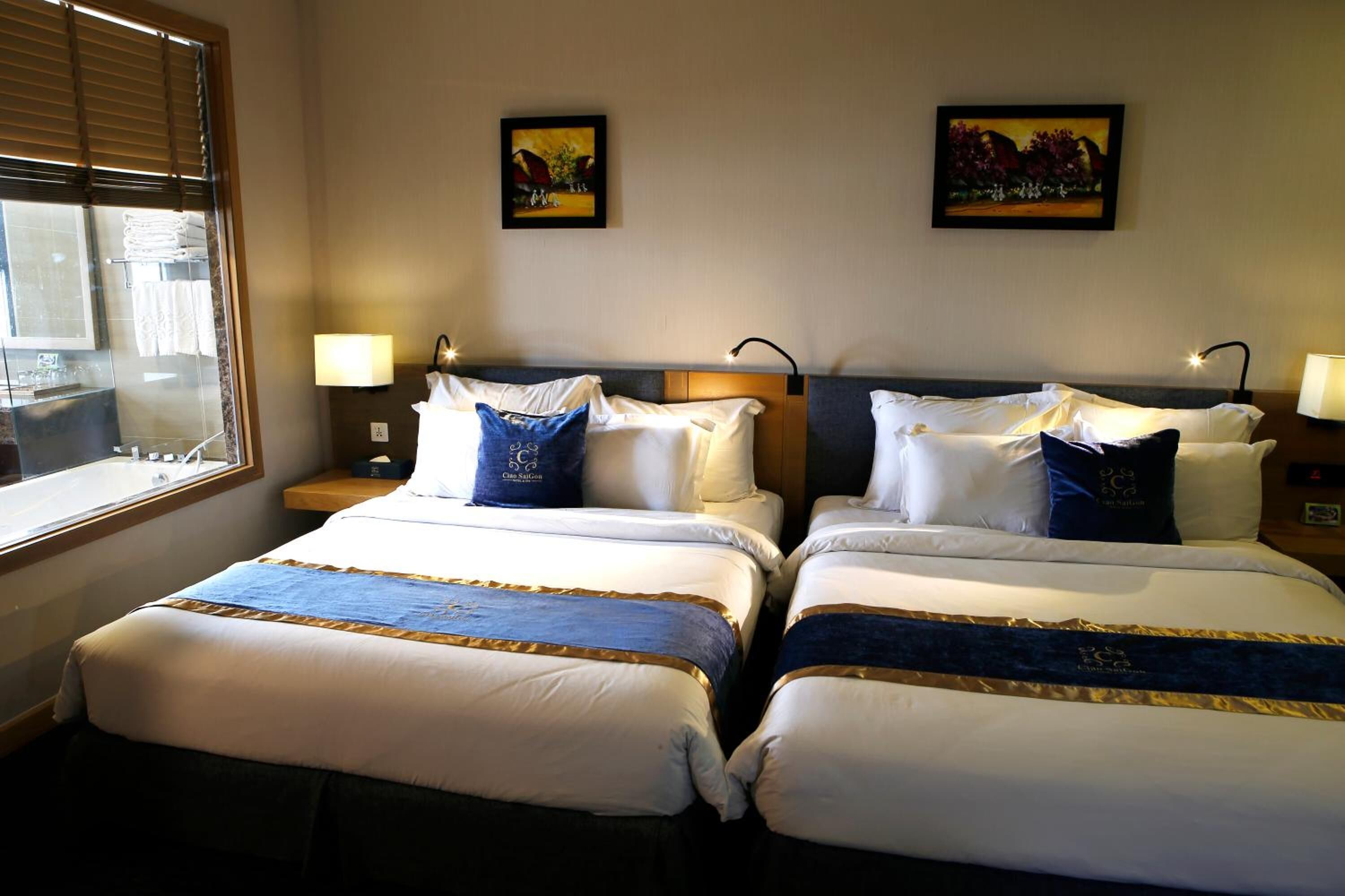 1 bedroom, minibar, in-room safe, desk