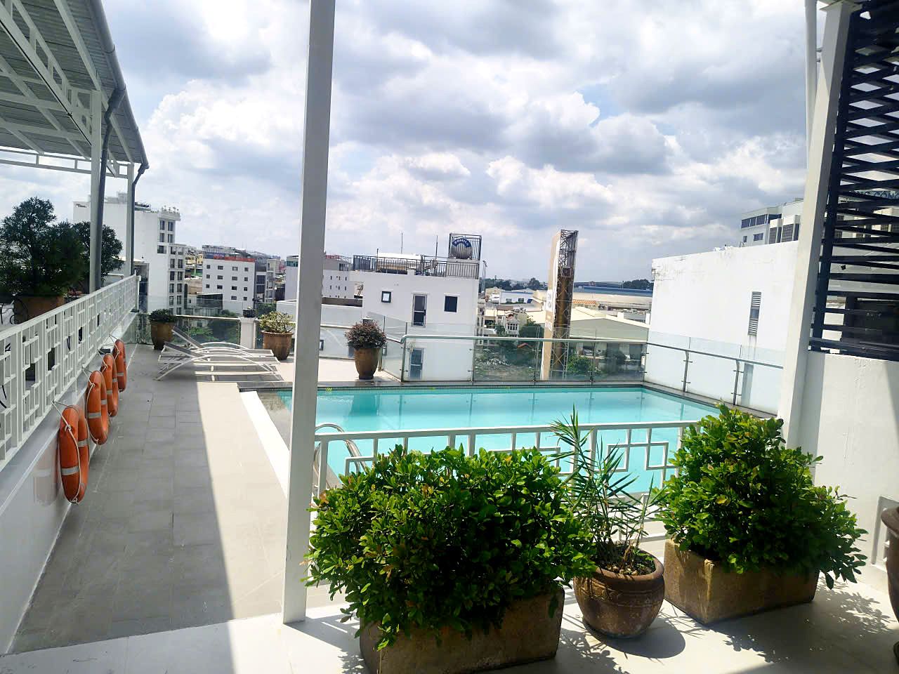 Foto - Ciao SaiGon Hotel & Spa
