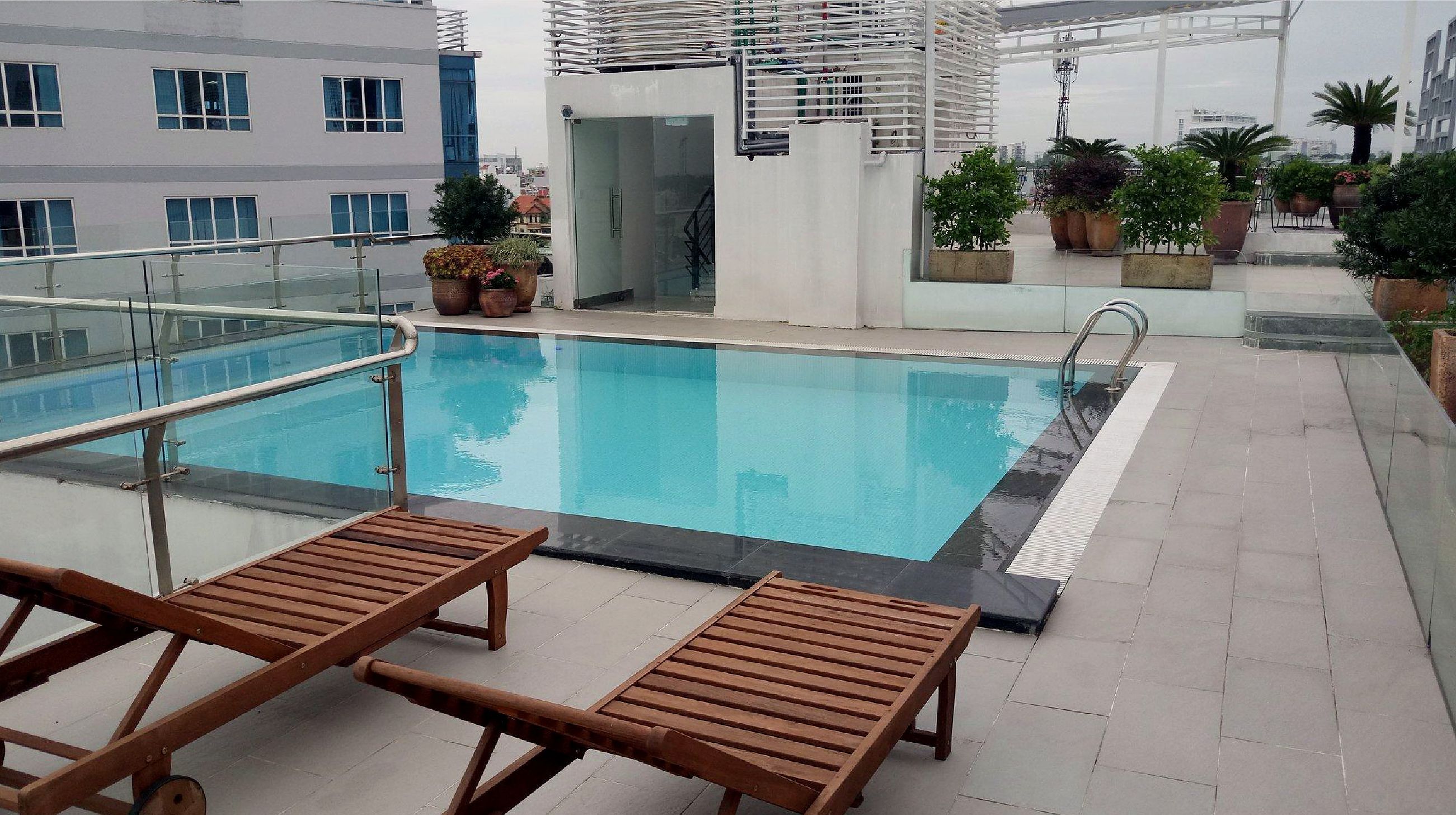 Foto - Ciao SaiGon Hotel & Spa