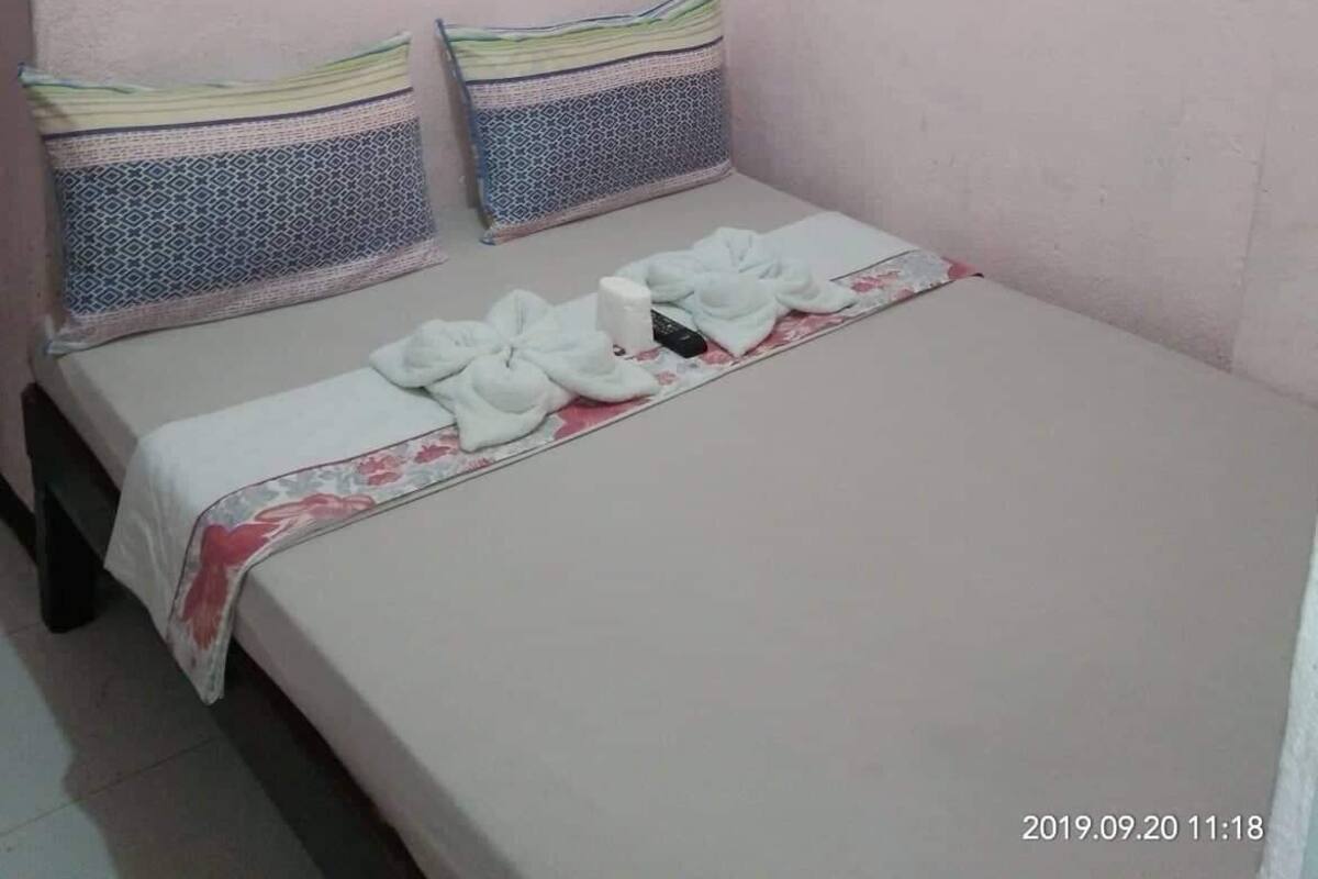 Standard Double Room | Minibar, desk, laptop workspace, iron/ironing board (on request)