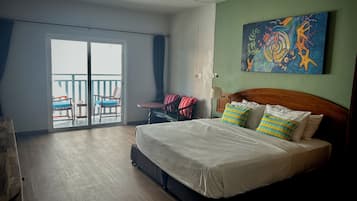 1 bedroom, minibar, in-room safe, individually decorated