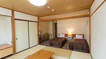 In-room safe, free WiFi