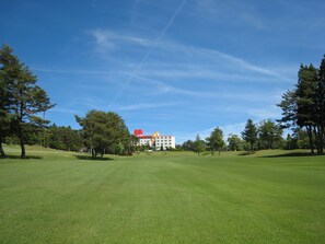 Golf - Washigatake Kogen Hotel Rainbow (Gujo)