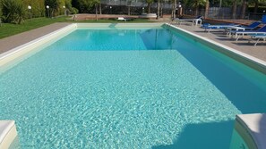 Seasonal outdoor pool - Villa Etna Sea (Piedimonte Etneo)
