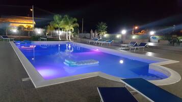 Außenpool (je nach Saison geöffnet)