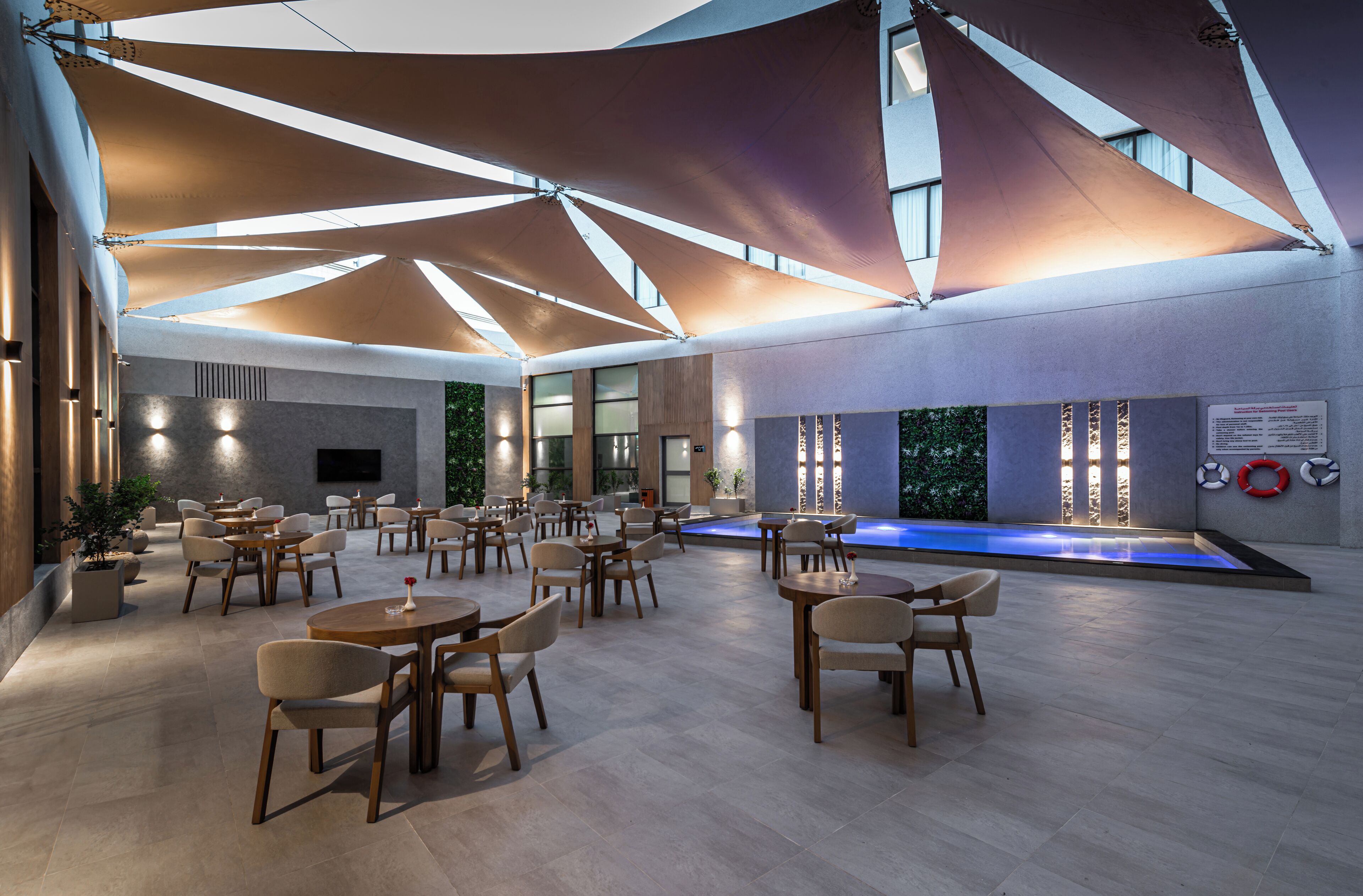 Foto - Voyage Hotel