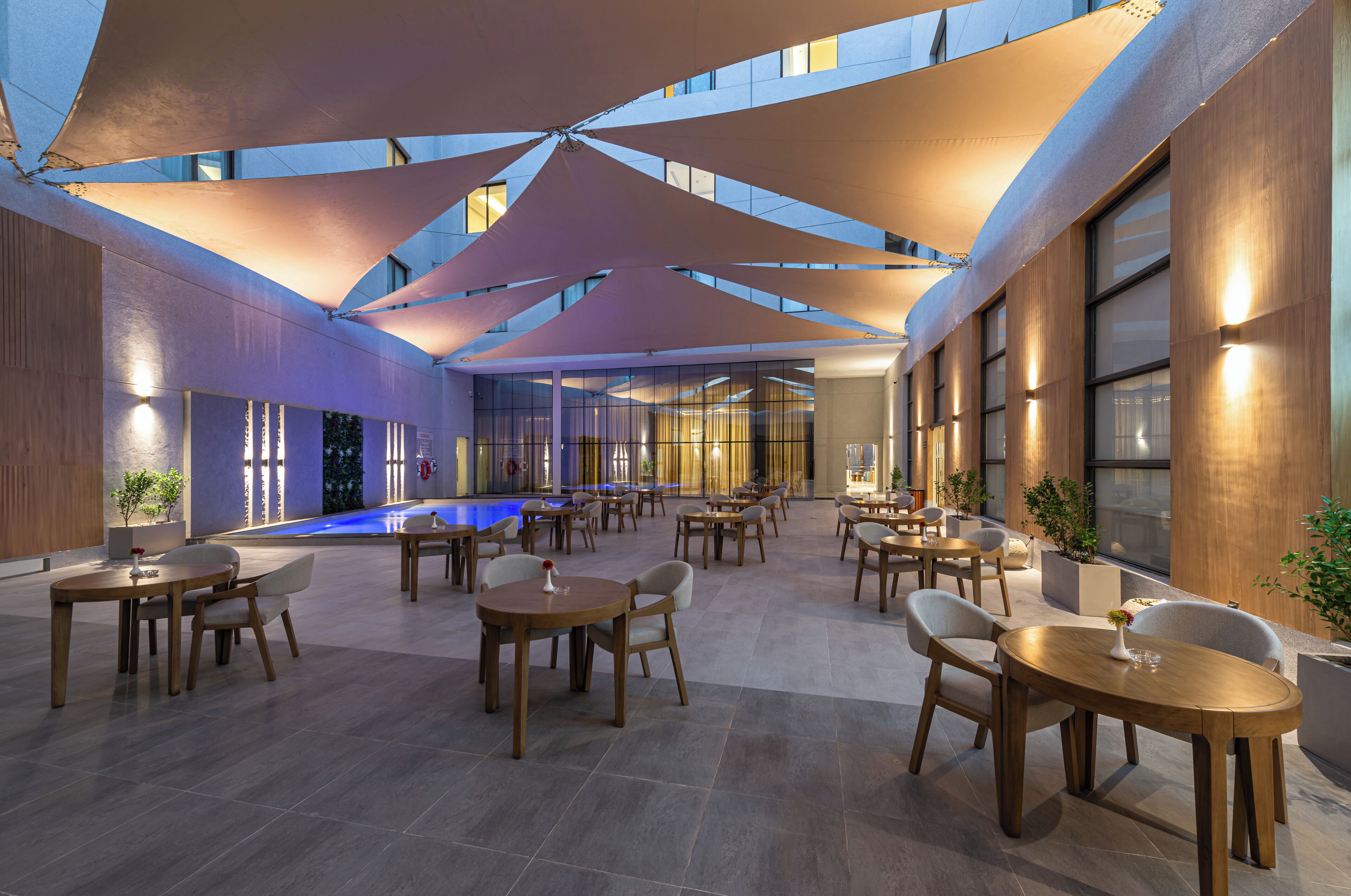 Photo - Voyage Hotel & Suites