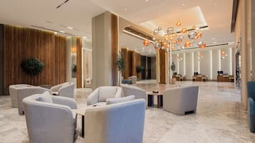 Lobby pihenő